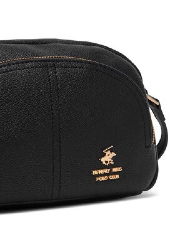 Beverly Hills Polo Club Torebka CEO-BHPC-C-013-09 Czarny