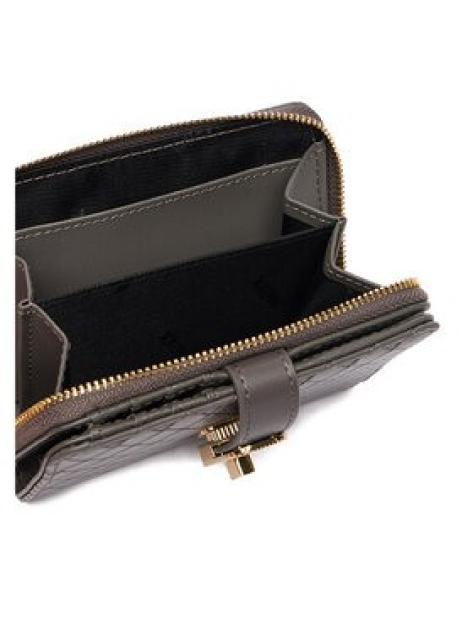 MEXX Portfel CEO-MEXX-W1-004-SS26 Szary