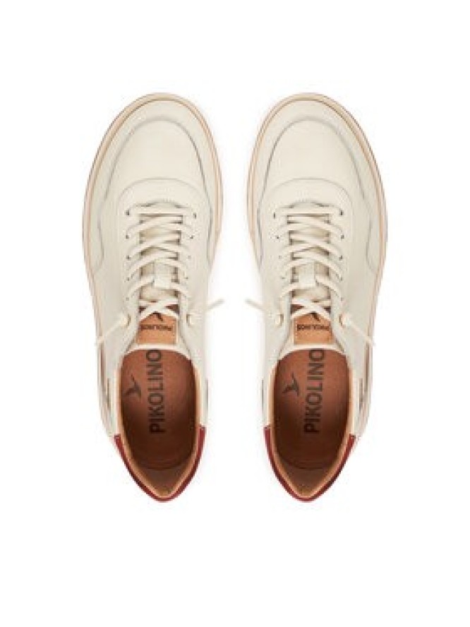 Pikolinos Półbuty Denia W0A-6842C1 Biały