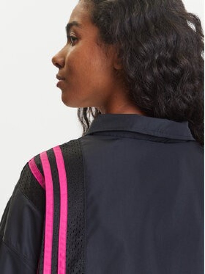 adidas Bluza Adibreak JD0097 Czarny Regular Fit