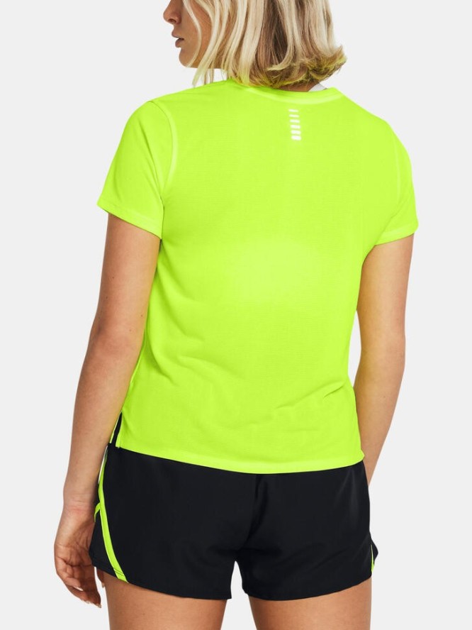 Koszulka do biegania damska Under Armour Launch