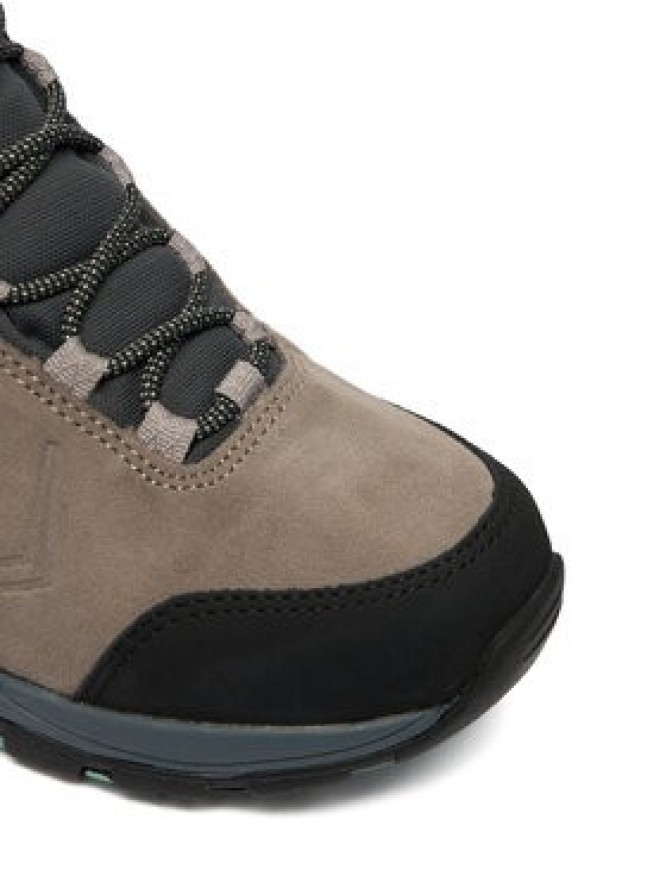 CMP Trekkingi Melnick Mid Wp 3Q18586 Brązowy