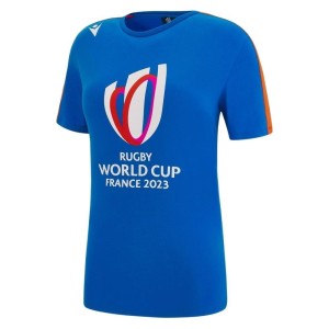 Damska koszulka Macron RWC France 2023