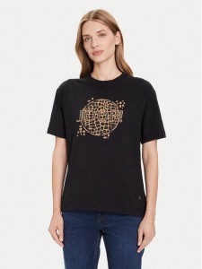 JOOP! T-Shirt 58 254JE58Taika 30048383 Szary Regular Fit