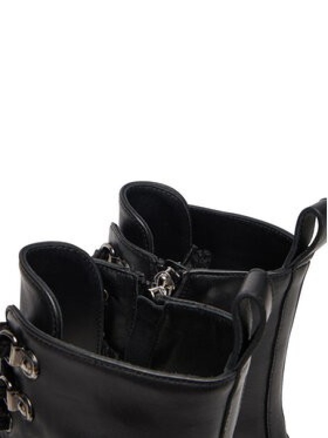 AGL Trzewiki Magma High D776510PGKA0761013 Czarny