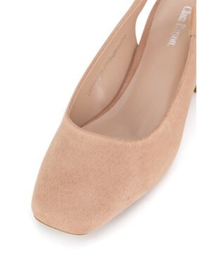 Clara Barson Sandały LH2002-2 Beżowy