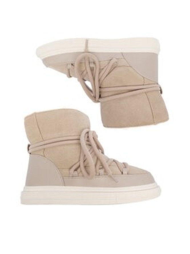 DeeZee Śniegowce DZN-025 Szary