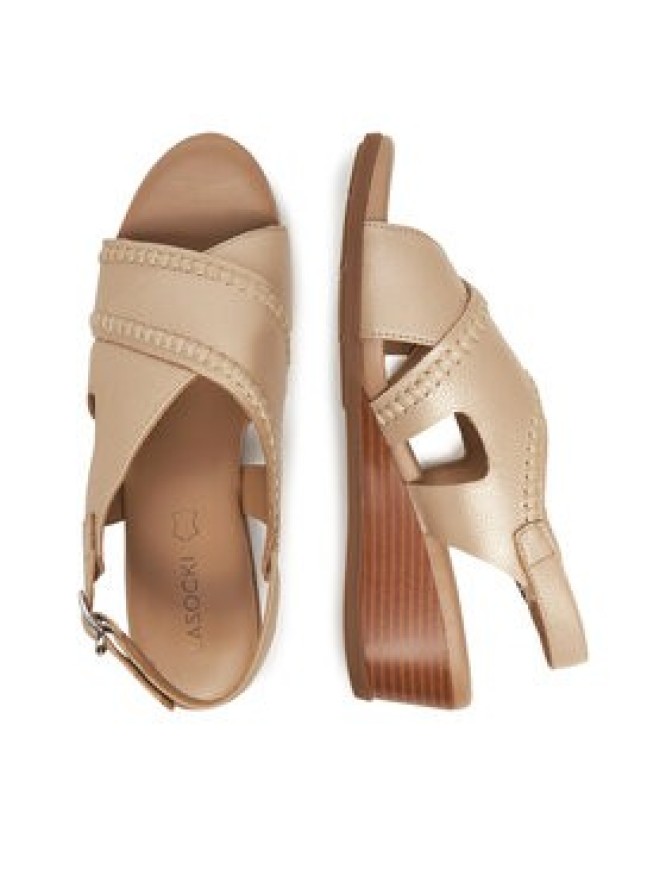 Lasocki Sandały WB-ELIA-03 Beżowy