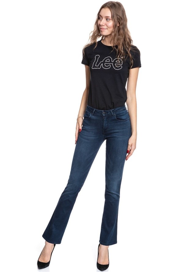 WRANGLER BOOTCUT SOFT WORN W28BVL12B 112128245