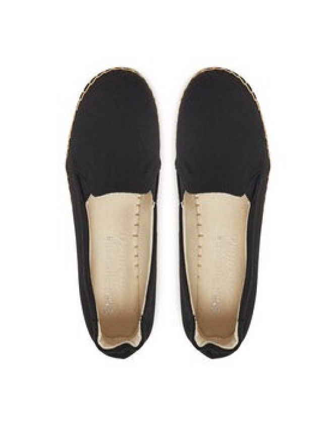 EMU Australia Espadryle Mentone W13171 Czarny