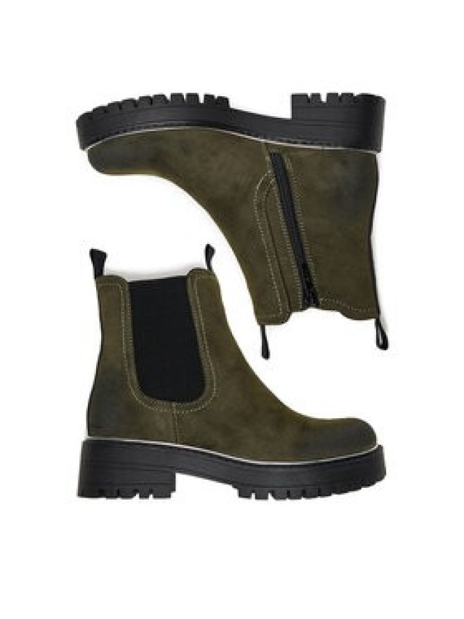 JENNY Sztyblety CEO-WS13202-05 Khaki