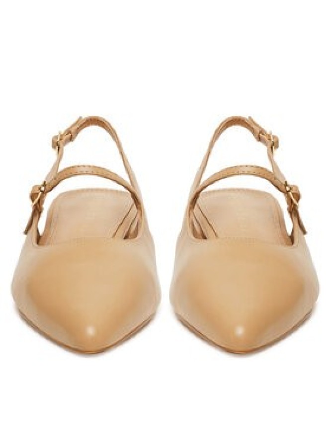 Sergio Bardi Sandały WYL4078-1Z-SB Beżowy