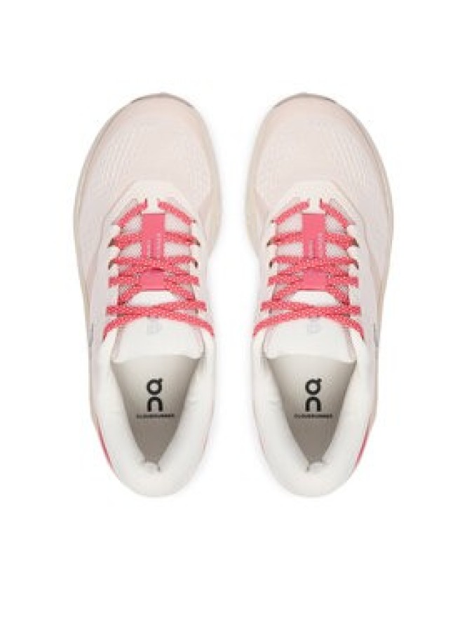 On Buty do biegania Cloudrunner 3 3WG10055121 Beżowy jasny