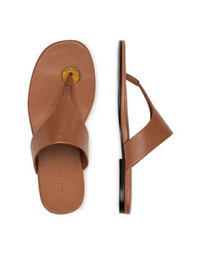 Gino Rossi Japonki ALAYA-119002 Brązowy