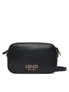 Liu Jo Torebka Ecs S Camera Case AF5137 E0058 Czarny