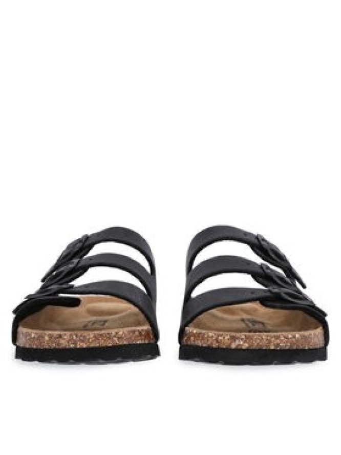 CRUZ Klapki Santa CR192185 Czarny