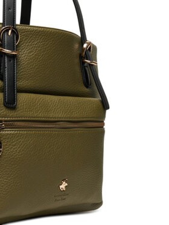 Beverly Hills Polo Club Torebka CEO-BHPC-C-001-08 Khaki