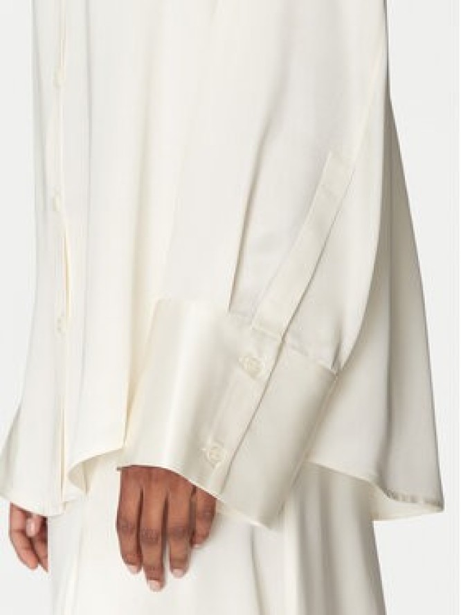 2NDDAY Koszula Clarose 2252132215 Écru Loose Fit