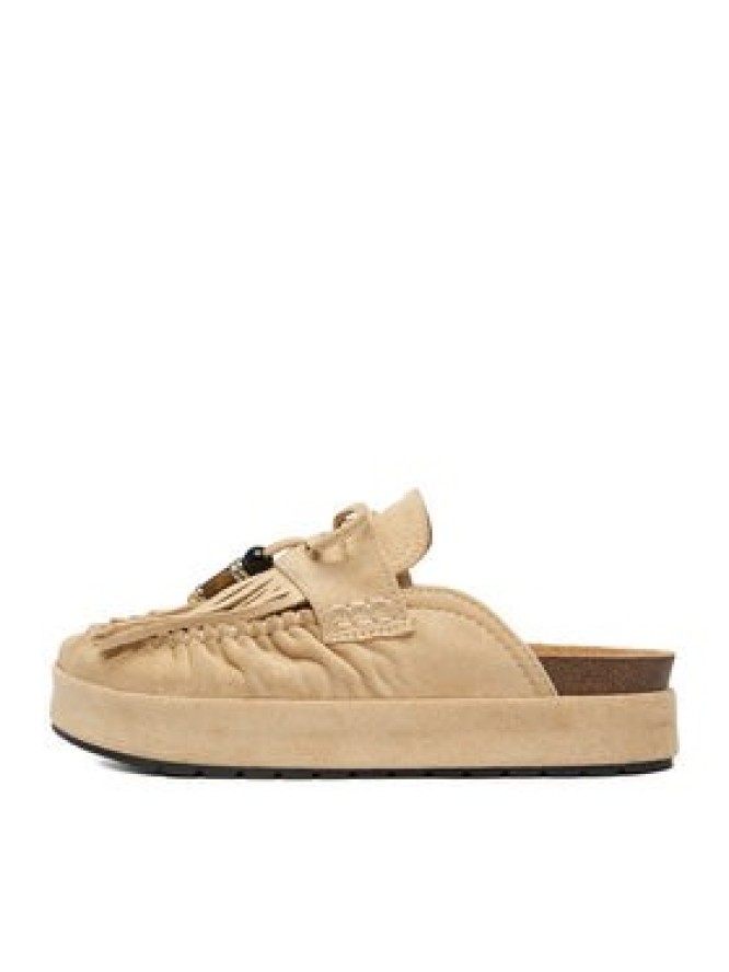 DeeZee Klapki CEO-HXX25C05-2 Beżowy