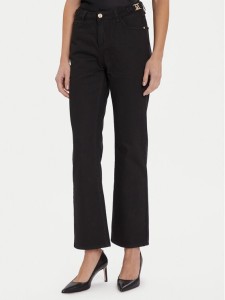 Gaudi Jeansy 521BD25009 Czarny Regular Fit