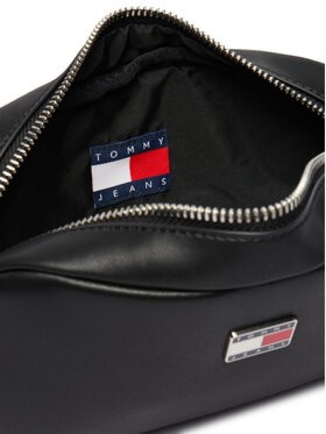 Tommy Jeans Torebka Tjw Daily Elevated Crossover AW0AW19042 Czarny