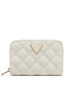 Guess Portfel SWQG87 48140 Biały