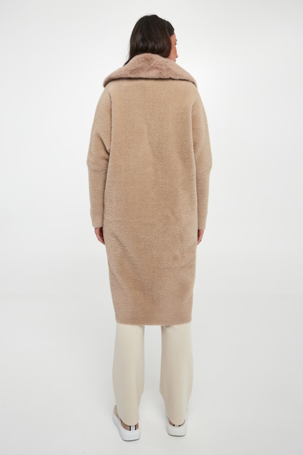 Płaszcz damski JOSEPH RIBKOFF