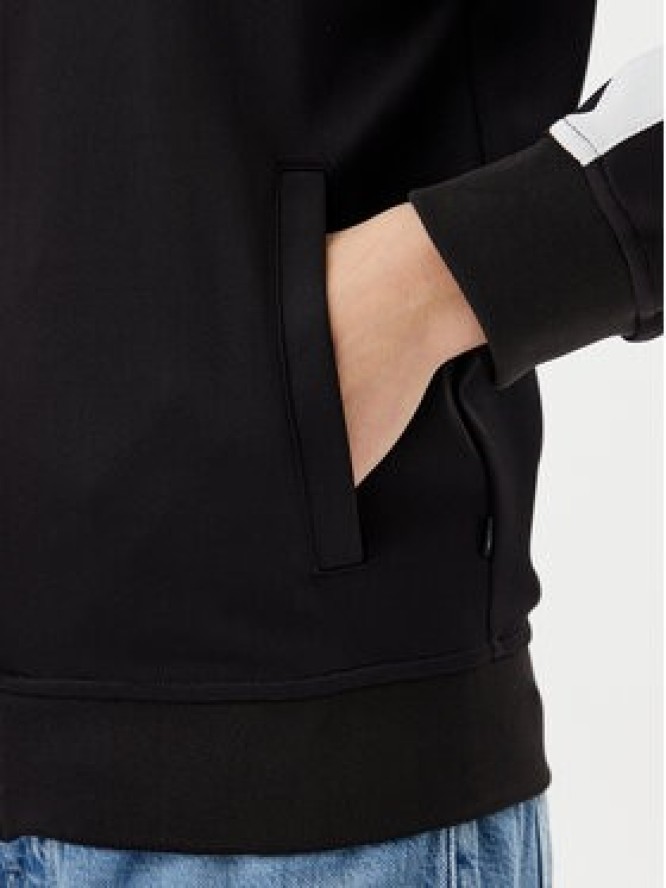 Guess Jeans Bluza W5GQ38 KB212 Czarny Regular Fit