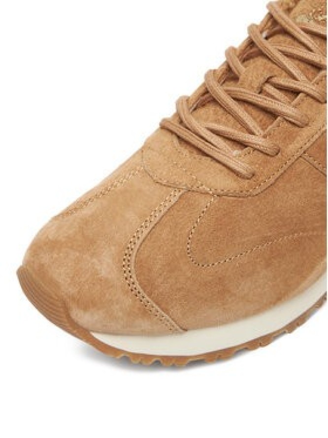 Beverly Hills Polo Club Sneakersy EO-V12-1187 Brązowy