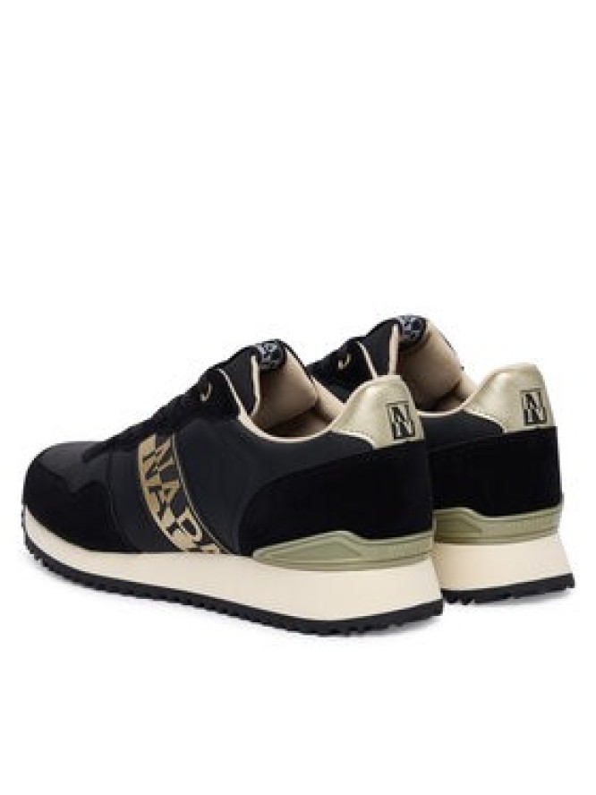 Napapijri Sneakersy NP0A8BJD Czarny