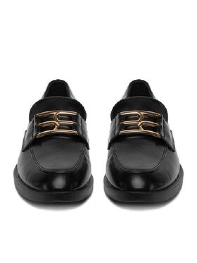 JENNY Loafersy CEO-HYF62303CS-1 Czarny