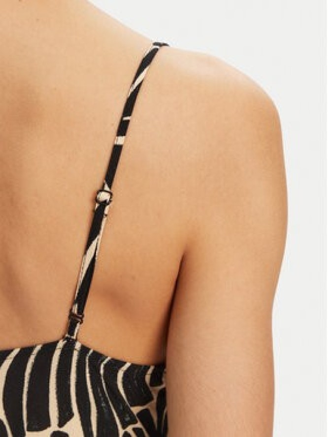 ONLY Sukienka letnia Nova 15317840 Czarny Regular Fit