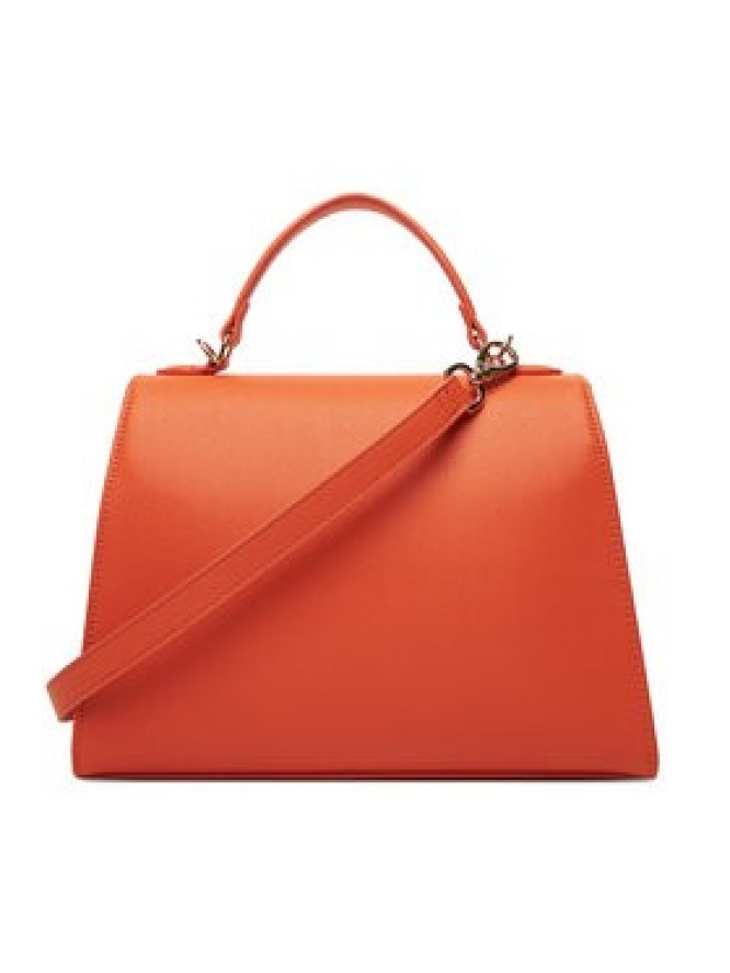 Valentino Torebka Fae Re VBS9AD37 Pomarańczowy