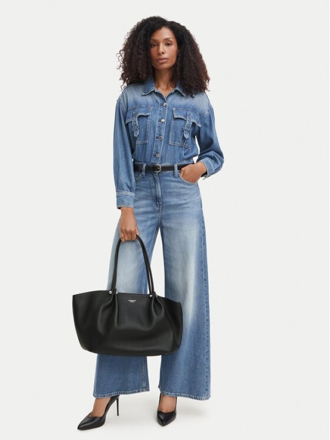 Weekend Max Mara Torebka Wkasatira 2625516125 Czarny