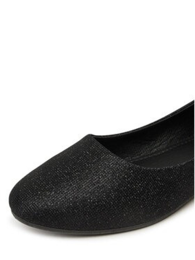 JENNY Baleriny NELLA WSS21069-01 Czarny