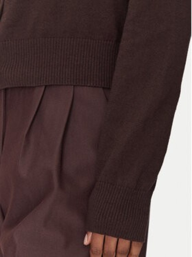 2NDDAY Kardigan Vinny 2251341408 Brązowy Regular Fit