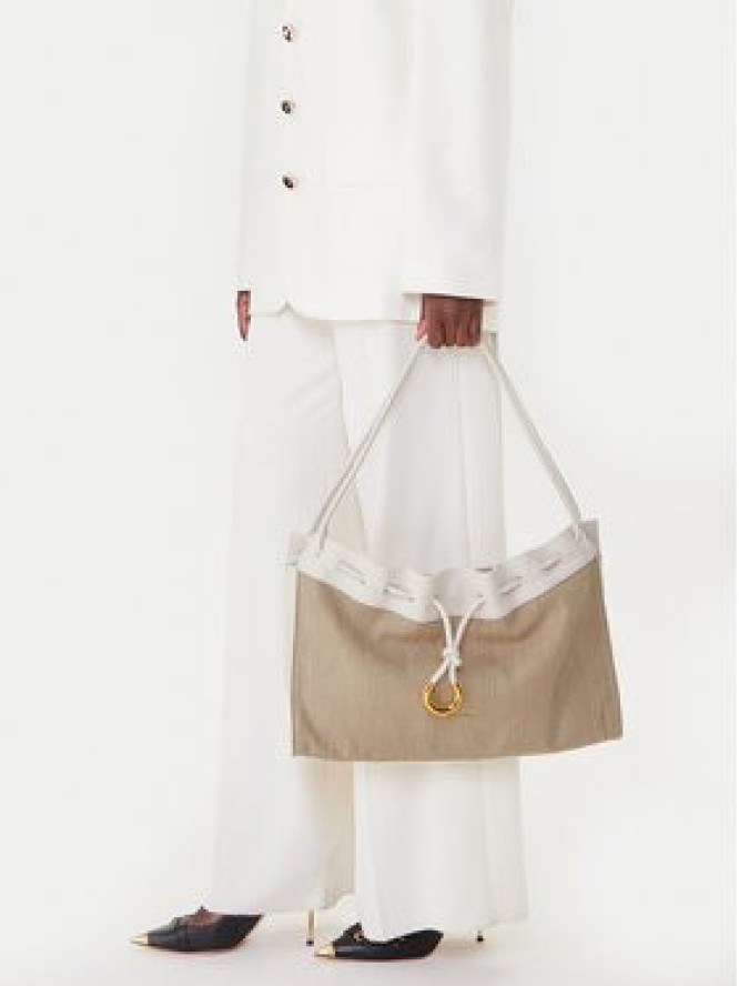 Coccinelle Torebka SCB 13 01 01 949 Beżowy