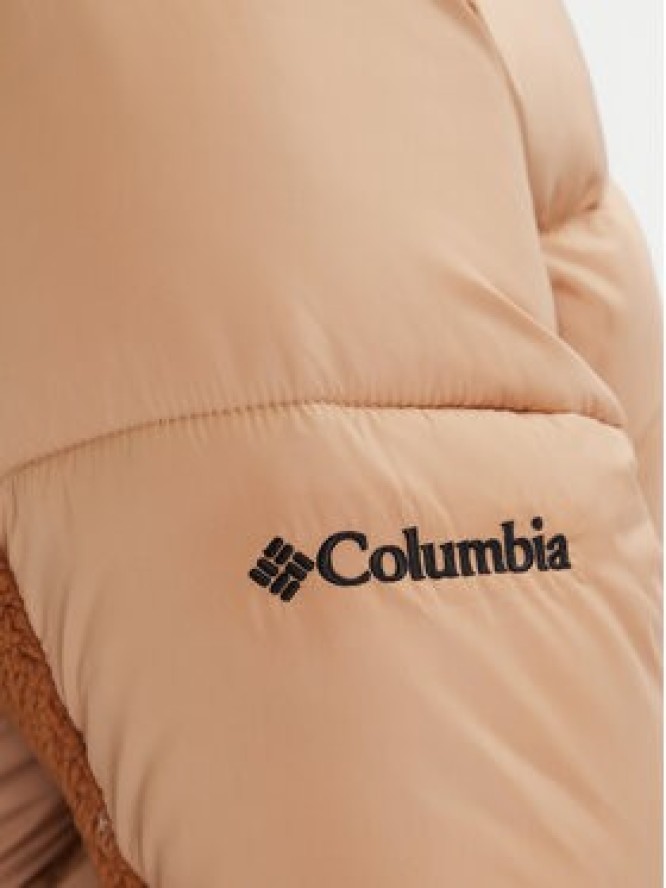Columbia Kurtka zimowa Leadbetter Point™ II 2085602 Brązowy Regular Fit