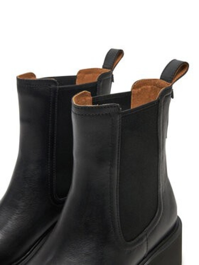 Camper Sztyblety Milah K400575-016 Czarny