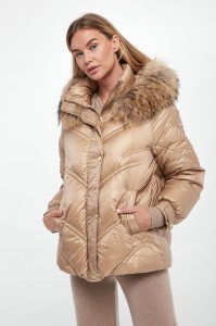 Kurtka damska puchowa ERMANNO FIRENZE