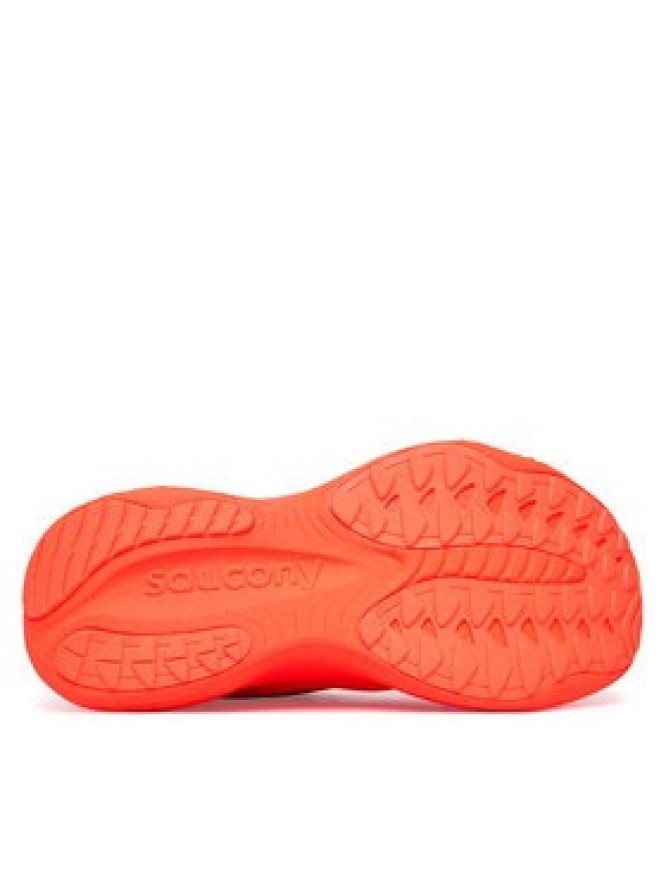 Saucony Buty do biegania Ride 19 S101513 Czerwony