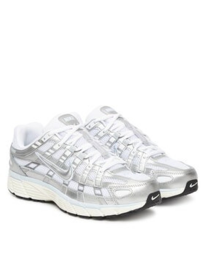Nike Sneakersy P-6000 BV1021 106 Biały