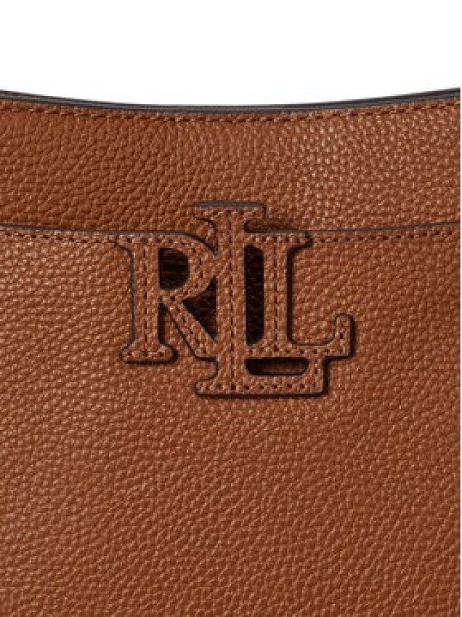 LAUREN RALPH LAUREN Torebka 431982184001 Brązowy