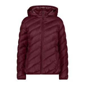 Kurtka puchowa z kapturem 3M™ Thinsulate™ damska CMP