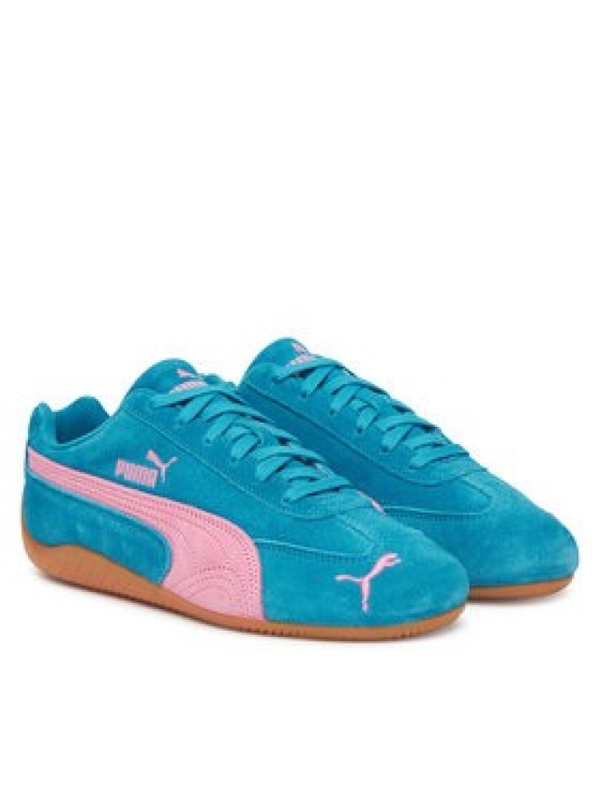 Puma Sneakersy Speedcat OG 398846 43 Niebieski
