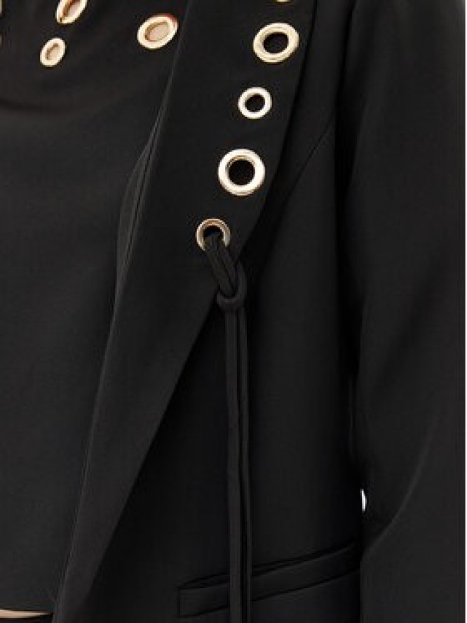 Artigli Marynarka ACGI000745 Czarny Regular Fit