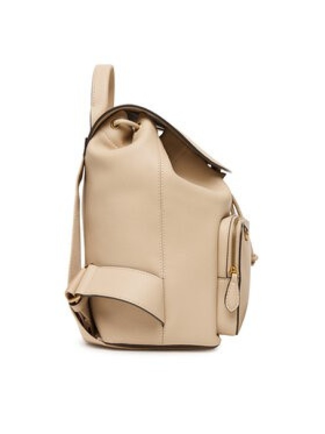 PINKO Plecak Carrie Backpack Al 25-26 PLTT 104351 A29Q Beżowy