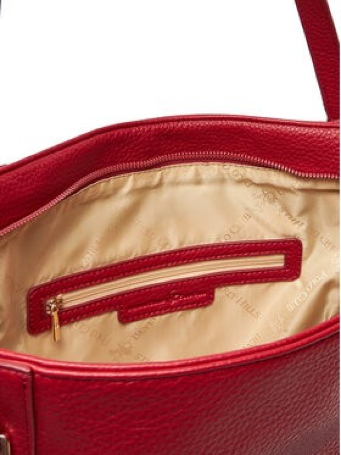 Beverly Hills Polo Club Torebka CEO-BHPC-C-005-08 Bordowy