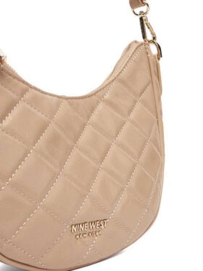 Nine West Torebka CEO-ROSE-LA374-4068 Beżowy