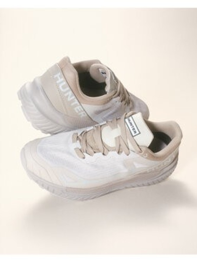 Hunter Sneakersy Canyon Trail WP (W) Beżowy